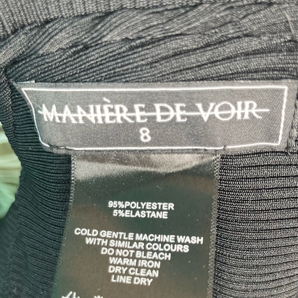 Manière De Voir strappy top - Picture 5 of 5